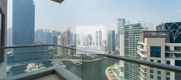 Apartamento de 2 dormitorios en Dubai Marina, UAE No. 51346 2