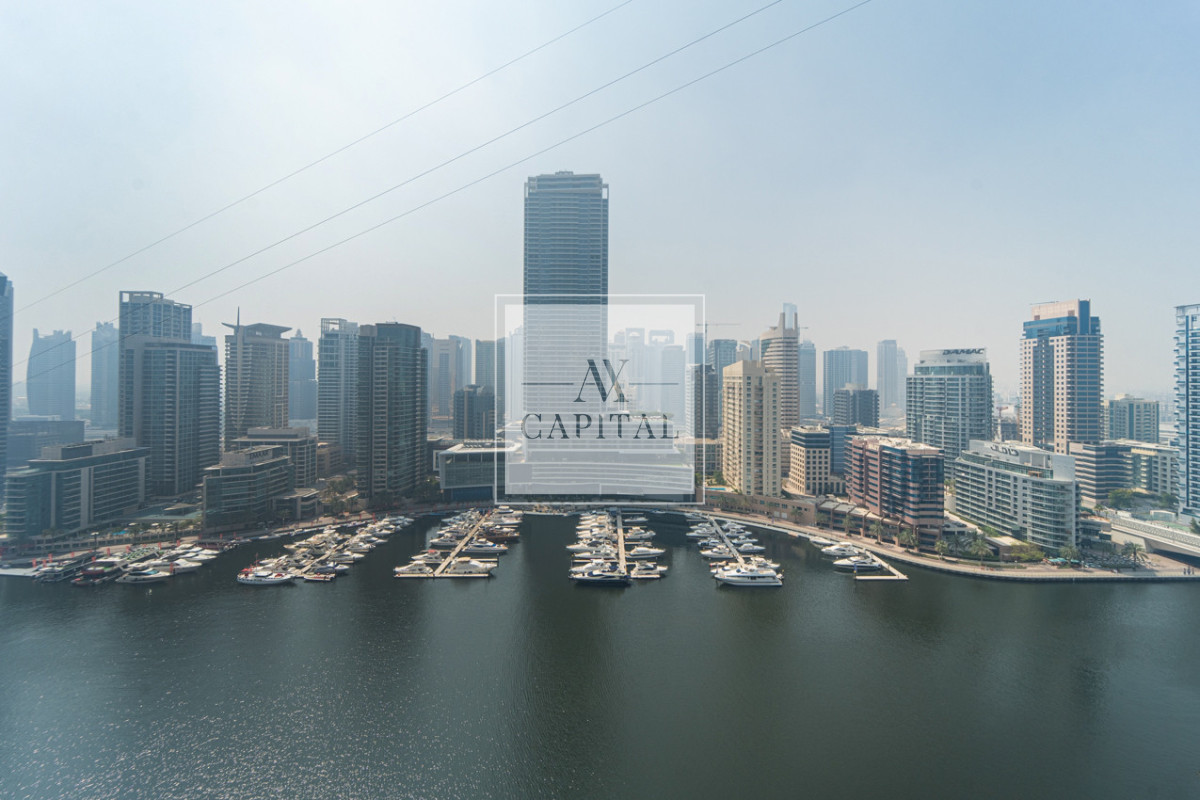 Apartamento de 2 dormitorios en Dubai Marina, UAE No. 51346