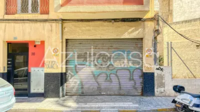 2 chambres Propriété commerciale à Alicante, Spain No. 260616