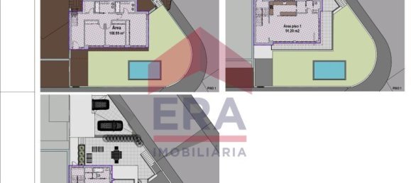 Villa T4 em Lourinhã, Portugal N.º 47473 29