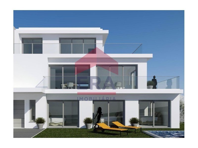 Villa T4 em Lourinhã, Portugal N.º 47473