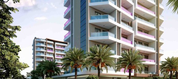 Apartment 1+1 in Perli Towers, Alanya, Turkey No. 34617 13