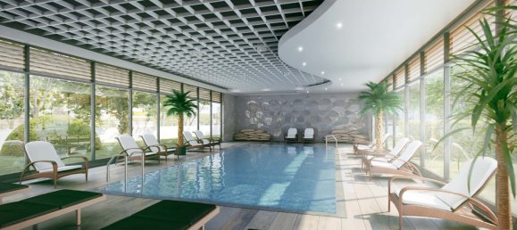 Apartment 1+1 in Perli Towers, Alanya, Turkey No. 34617 14