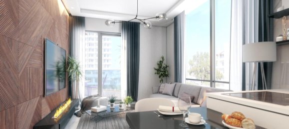 Apartment 1+1 in Perli Towers, Alanya, Turkey No. 34617 5