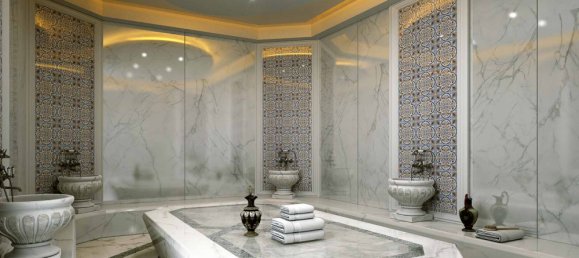 Apartment 1+1 in Perli Towers, Alanya, Turkey No. 34617 15