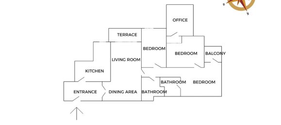 Apartamento T3 em Fuengirola, Spain N.º 280930 20
