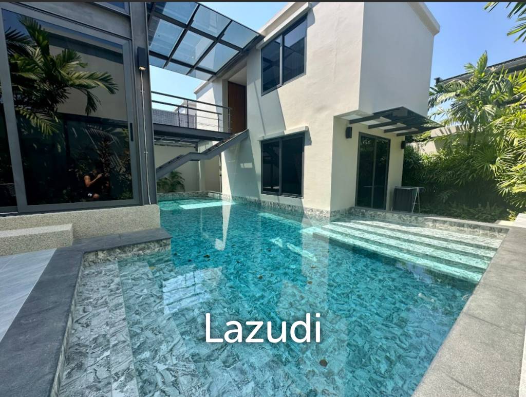 3 bedrooms Villa in Bang Tao, Thailand No. 27452