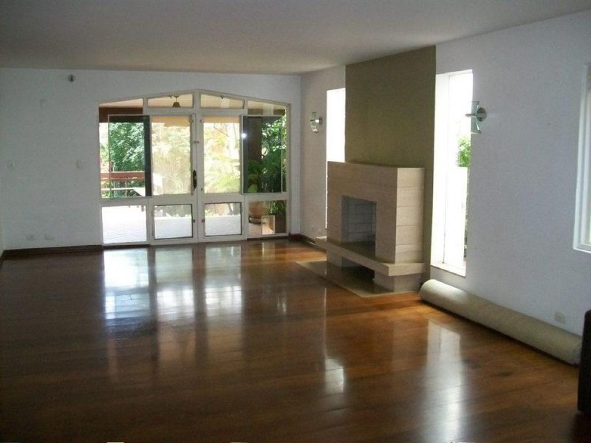 5 bedrooms House in Sao Paulo, Brazil No. 486747