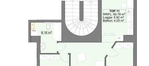 4-Zimmer Wohnung in Ottakring, Austria, Nr. 142942 13