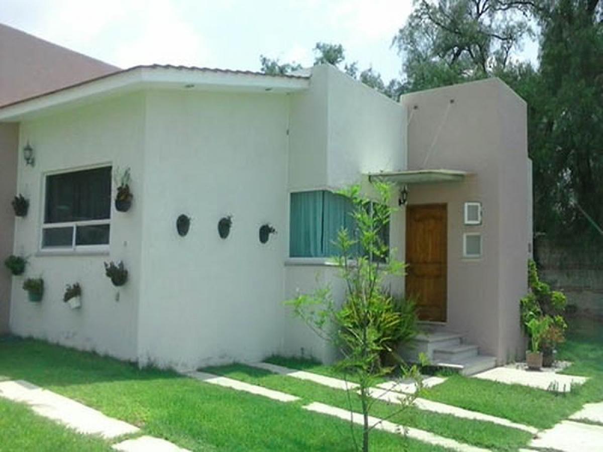 3 غرف نوم منزل في Queretaro, Mexico رقم 156623