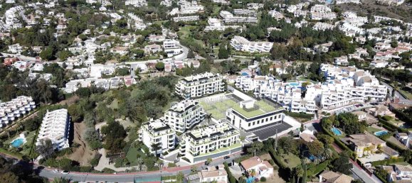 2 bedrooms Penthouse in Oxygen, Sitio de Calahonda, Spain No. 15413 4