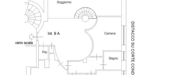 5 rooms Apartment in Rome, Italy No. 299851 25