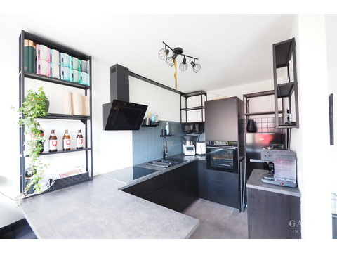 1 Schlafzimmer Wohnung in Günzburg, Germany, Nr. 283338