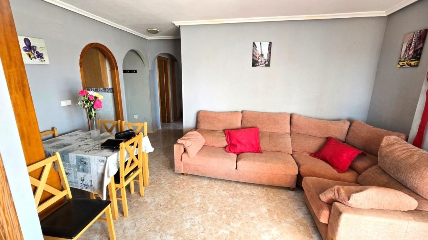 3 chambres Penthouse à Torrevieja, Spain No. 171879