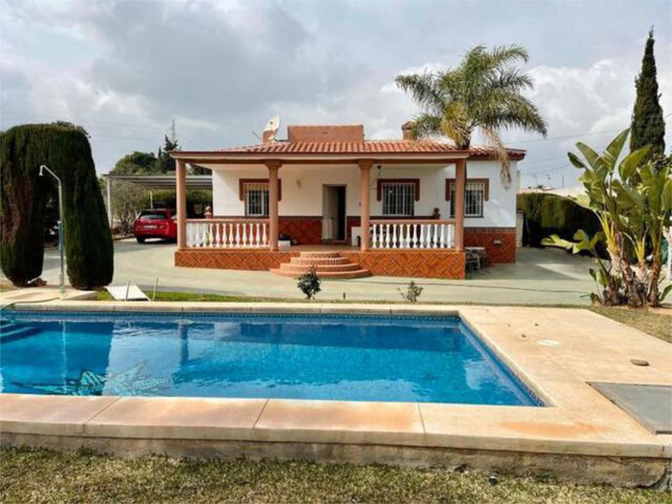 5 Schlafzimmer Haus in Alhaurin de la Torre, Spain, Nr. 179731