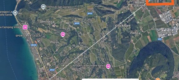 Terreno en Verona, Italy 340 m² No. 190156 2