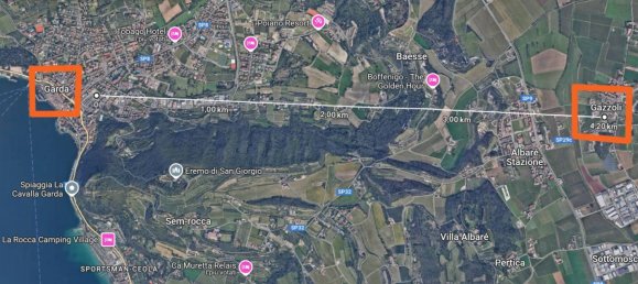 Terreno en Verona, Italy 340 m² No. 190156 4