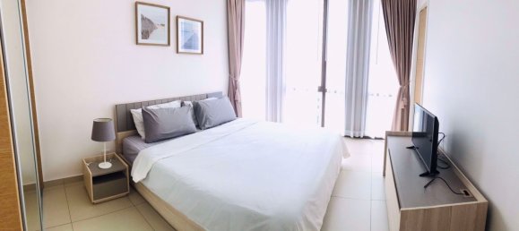 2 Schlafzimmer Eigentumswohnung in Watthana, Thailand, Nr. 9611 6