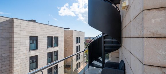 Ático de 3 dormitorios en Palma de Mallorca, Spain No. 164129 6