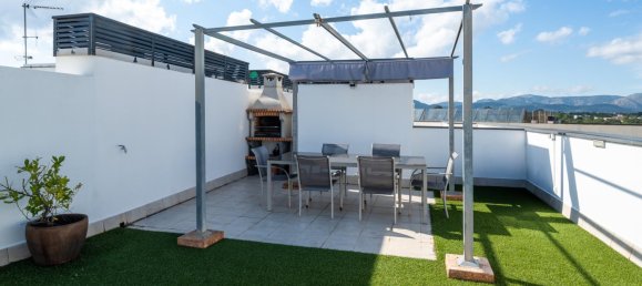 Ático de 3 dormitorios en Palma de Mallorca, Spain No. 164129 3