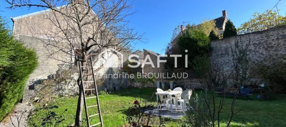 4 غرف نوم منزل في Lourdoueix-Saint-Michel, France رقم 216418 3