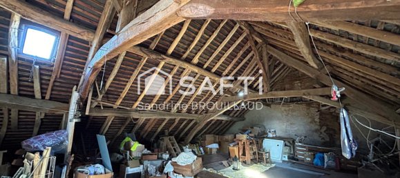 4 غرف نوم منزل في Lourdoueix-Saint-Michel, France رقم 216418 17