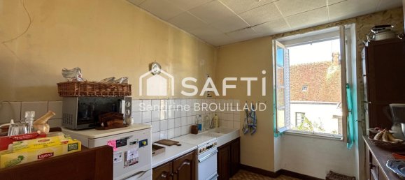 4 غرف نوم منزل في Lourdoueix-Saint-Michel, France رقم 216418 8