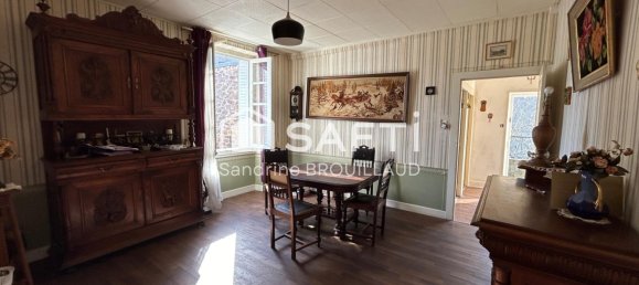 4 غرف نوم منزل في Lourdoueix-Saint-Michel, France رقم 216418 7