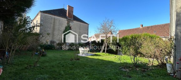 4 غرف نوم منزل في Lourdoueix-Saint-Michel, France رقم 216418 2