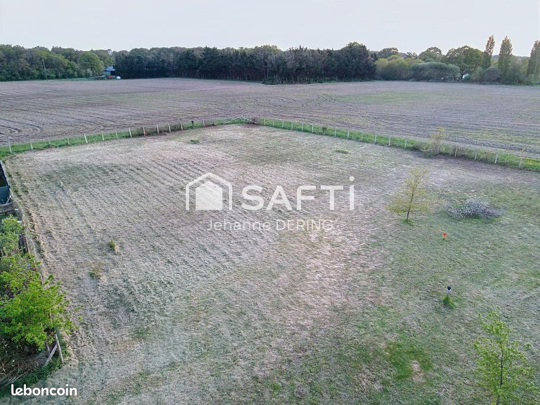  قطعة أرض في Dreffeac, France 1152متر مربع رقم 99492