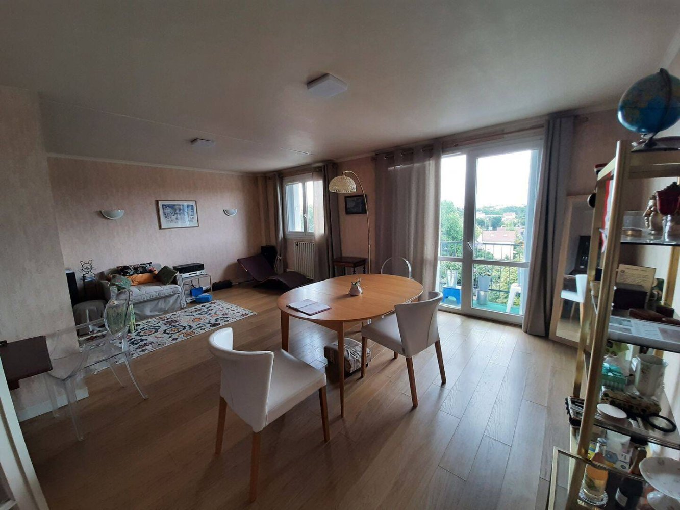 Apartamento T2 em Saint-Germain-en-Laye, France N.º 326976