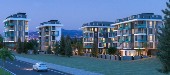 Apartment 2+1 in Alanya, Turkey No. 4444 15