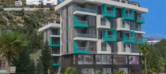 Apartment 2+1 in Alanya, Turkey No. 4444 16