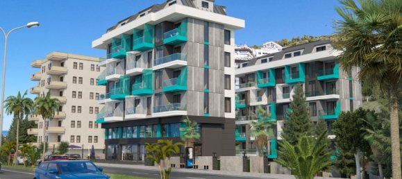 Apartment 2+1 in Alanya, Turkey No. 4444 6