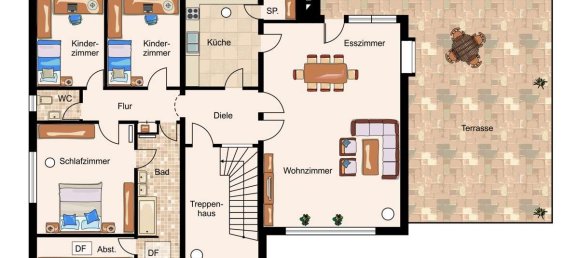 5 bedrooms Commercial property in Hohenlohe, Germany No. 24992 6