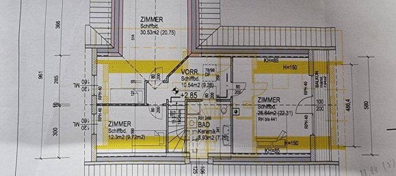 Casa de 4 divisões em Ludersdorf-Wilfersdorf, Austria N.º 194332 18