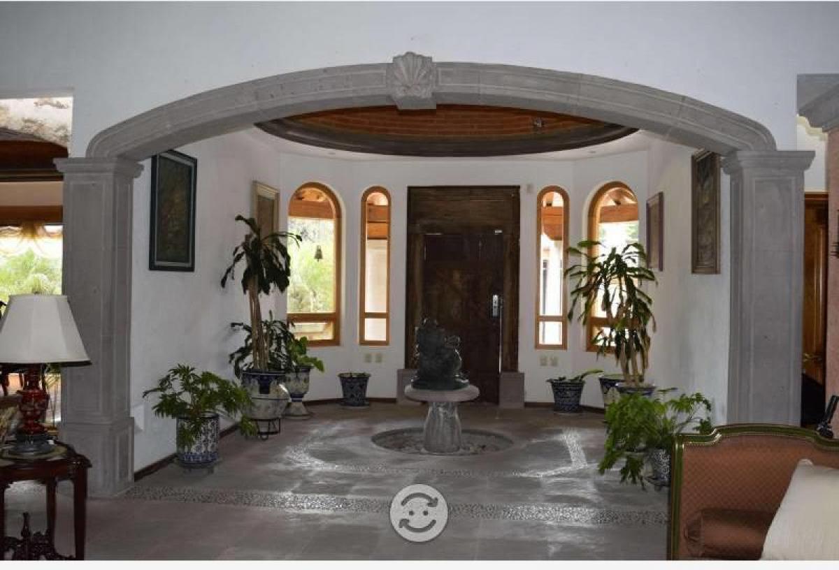 Дом с 4 спальнями в Керетаро, Мексика № 184338