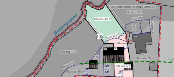 6 غرف نوم قطعة أرض في Miesbach, Germany رقم 97299 3