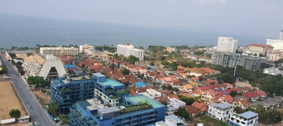 Condominio de 1 dormitorio en The Riviera Ocean Drive Pattaya, Thailand No. 32984 4