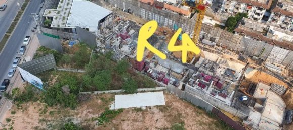 Condominio de 1 dormitorio en The Riviera Ocean Drive Pattaya, Thailand No. 32984 6