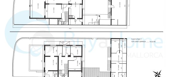 11 غرف نوم فيلا في Palma de Majorca, Spain رقم 72079 45