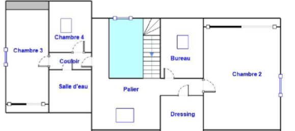 4 bedrooms House in Ferolles-Attilly, France No. 179347 5