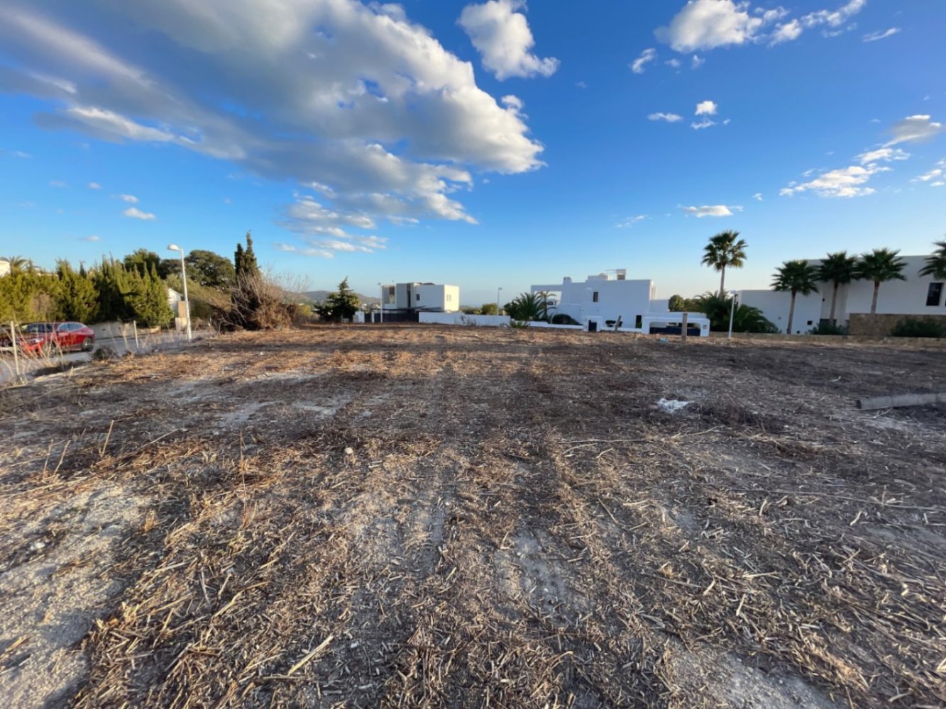 Terrain à Moraira, Spain No. 92174
