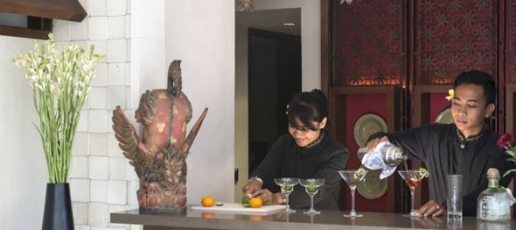 5 Schlafzimmer Villa in Seminyak, Indonesia, Nr. 2924 8