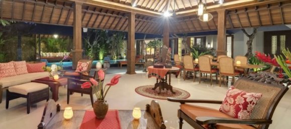5 Schlafzimmer Villa in Seminyak, Indonesia, Nr. 2924 5
