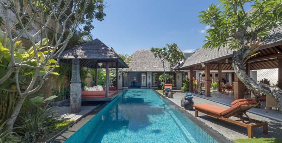 5 Schlafzimmer Villa in Seminyak, Indonesia, Nr. 2924