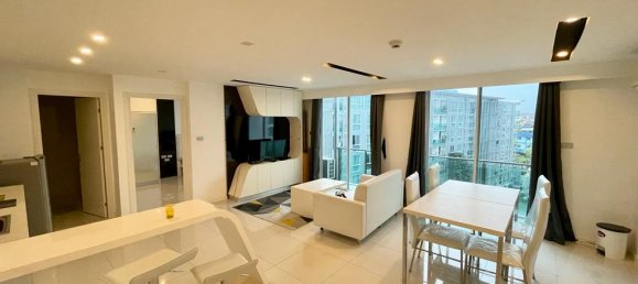 2 bedrooms Condo in Chon Buri, Thailand No. 7785 4