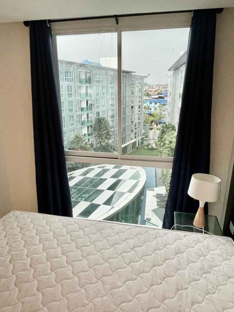 2 bedrooms Condo in Chon Buri, Thailand No. 7785