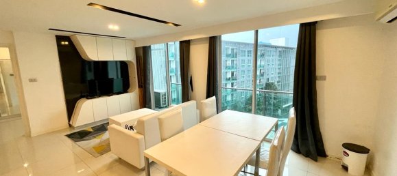 2 bedrooms Condo in Chon Buri, Thailand No. 7785 6