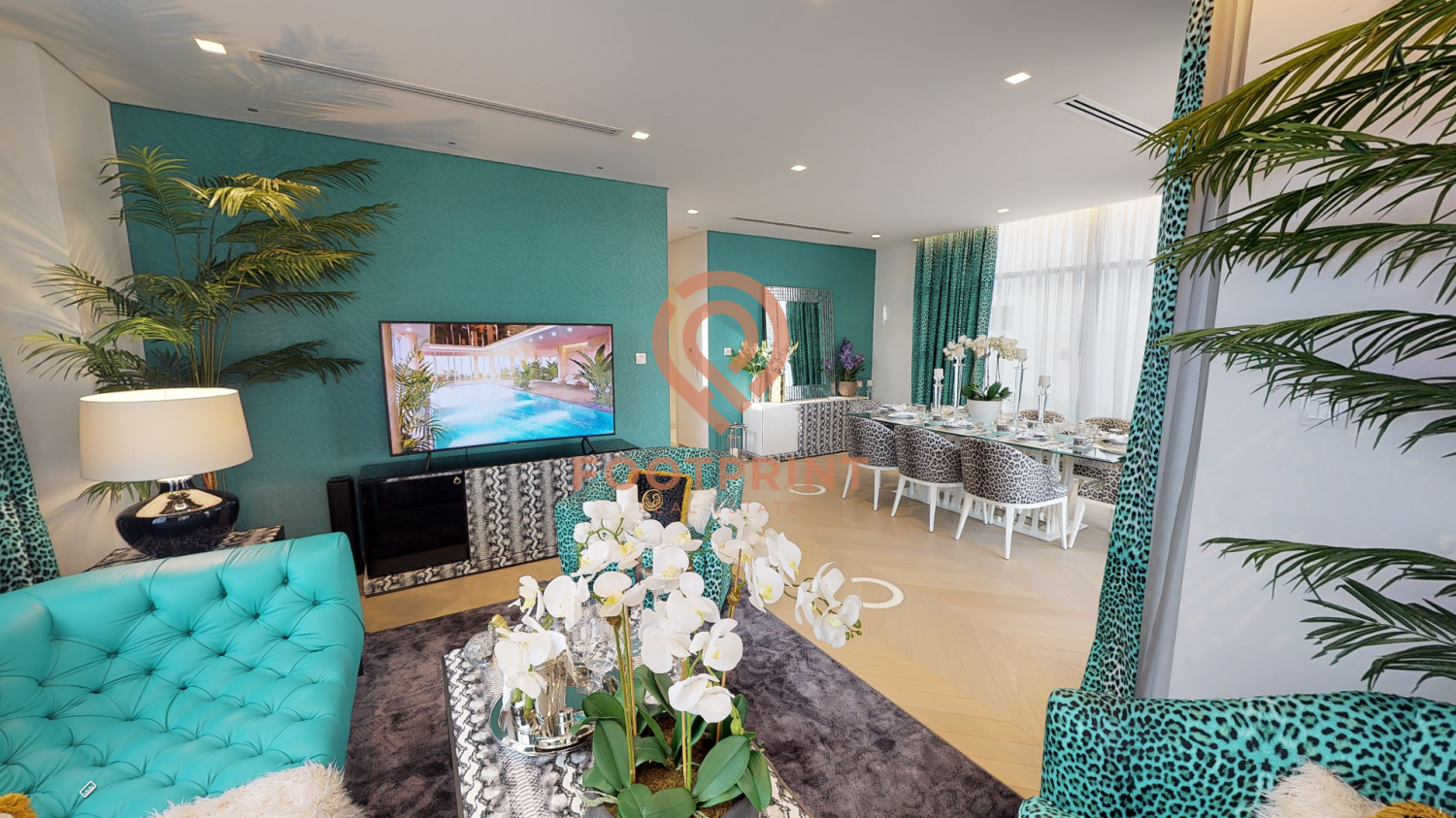 Таунхаус с 3 спальнями в Дубай, ОАЭ № 24619